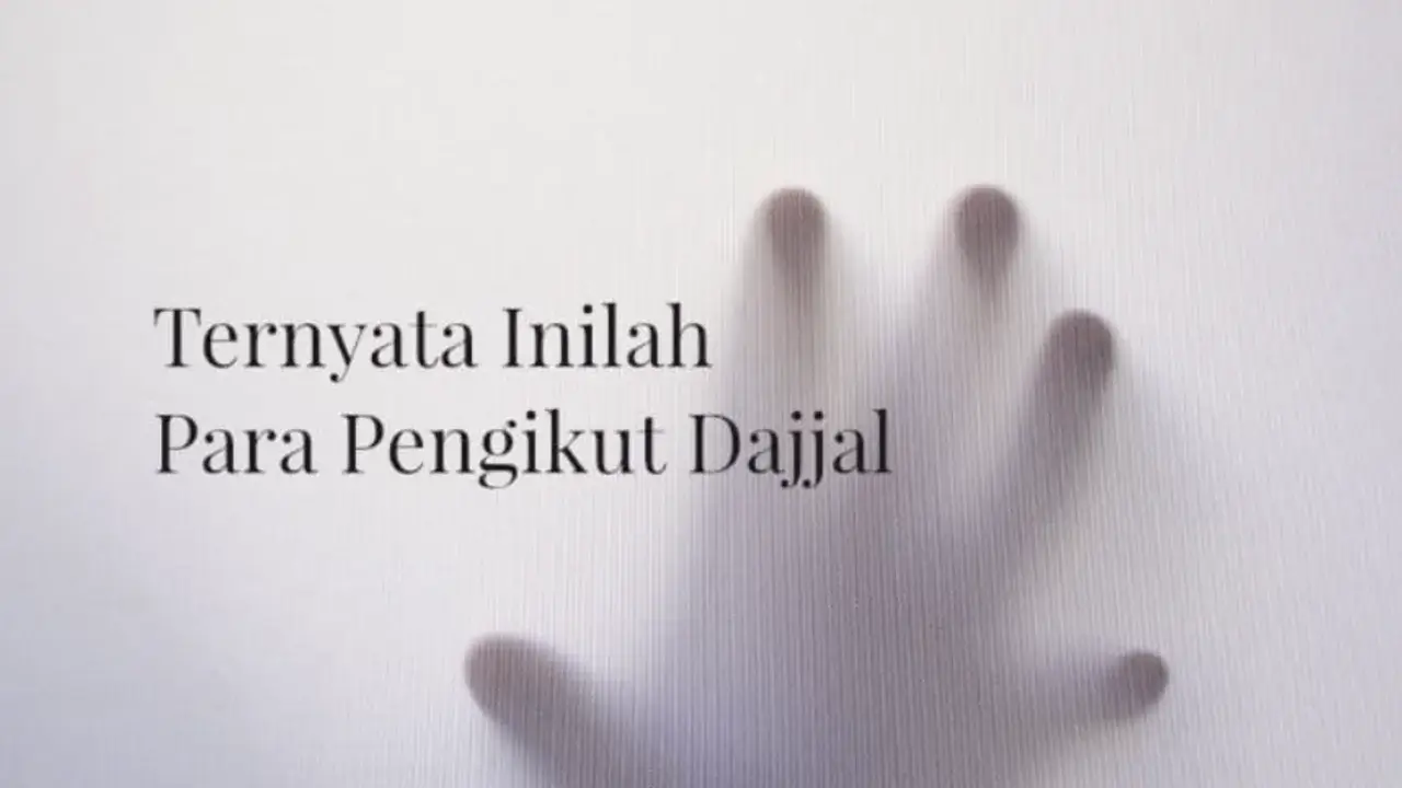 Benarkah Dajjal Muncul dari Isfahan