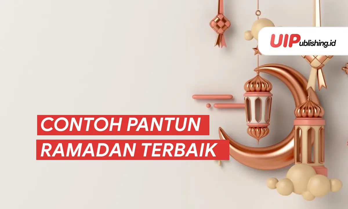 Contoh Pantun Ramadan Terbaik