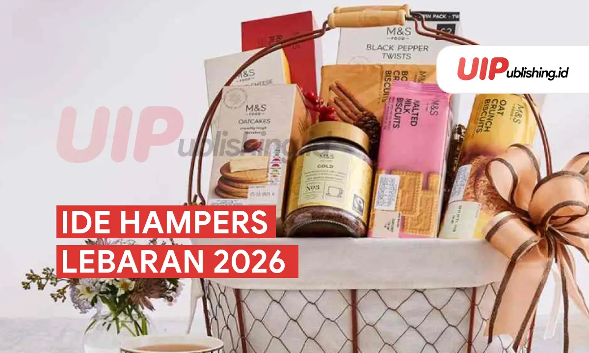 Ide Hampers Lebaran 2026
