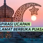 Inspirasi Ucapan Selamat Berbuka Puasa