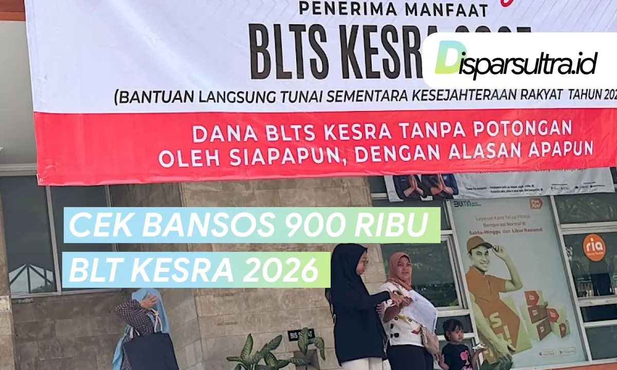 cek bansos 900 ribu BLT Kesra 2026 (1)