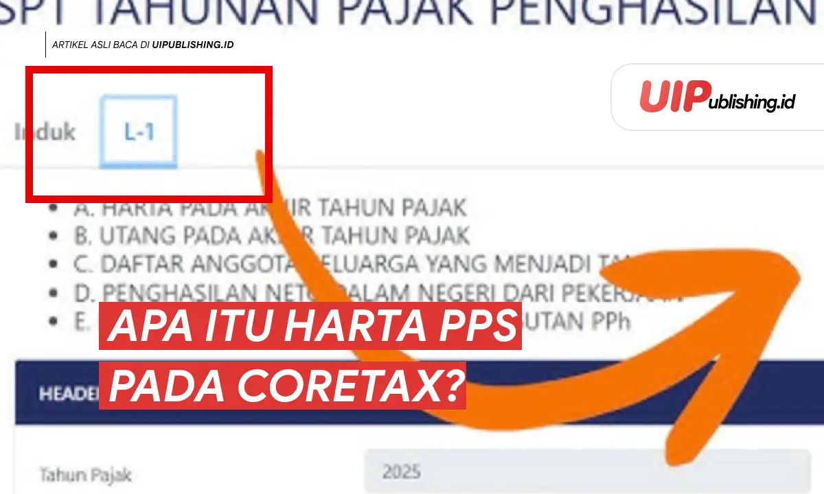 harta pps adalah uipublishing.id
