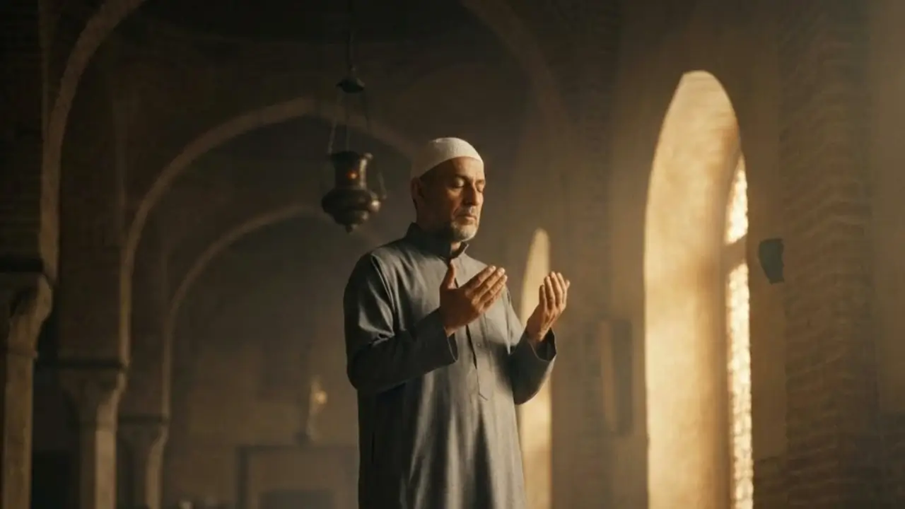 Bacaan Qunut Tarawih