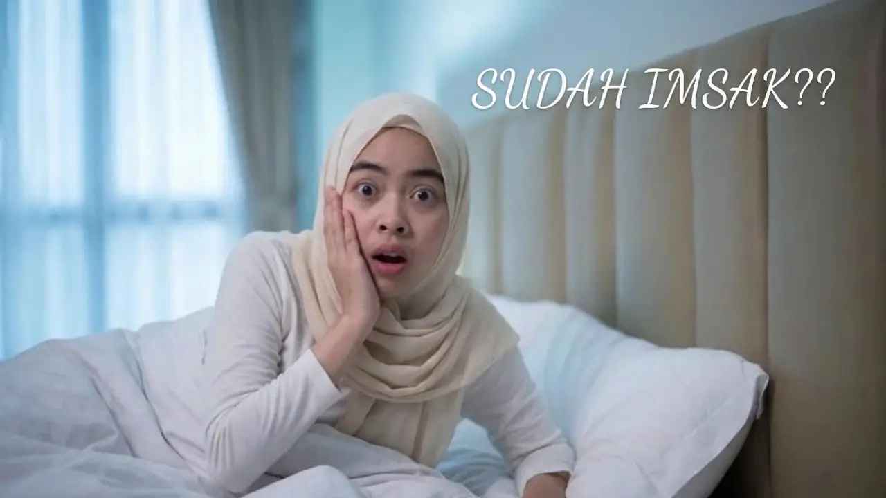 Batas Sahur Imsak atau Adzan Subuh