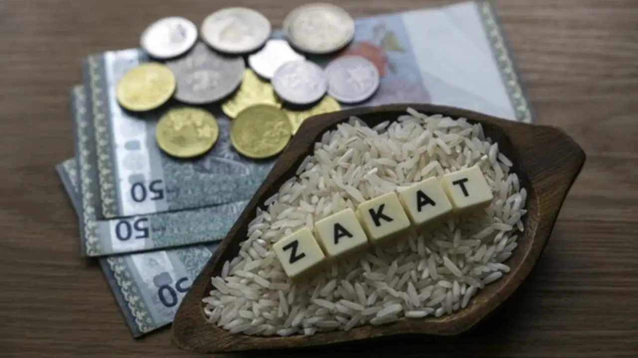Besaran Zakat