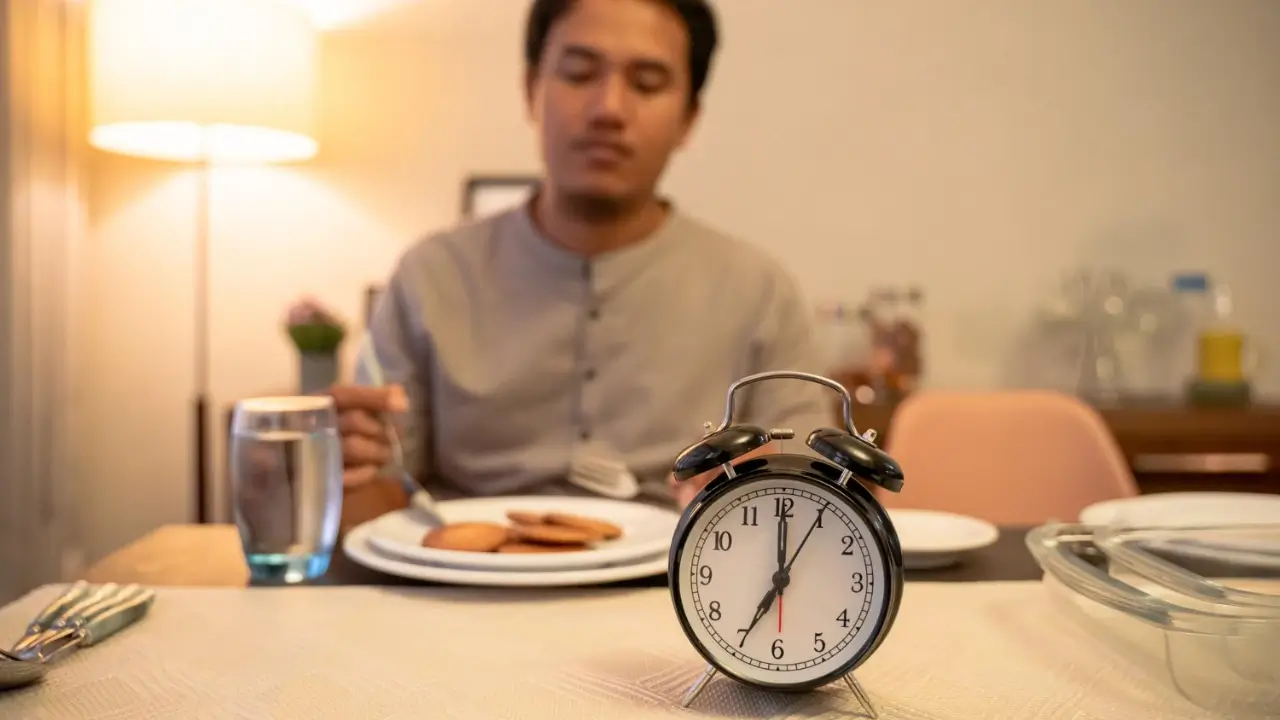 Bolehkah Puasa Syawal Tidak Berturut Turut