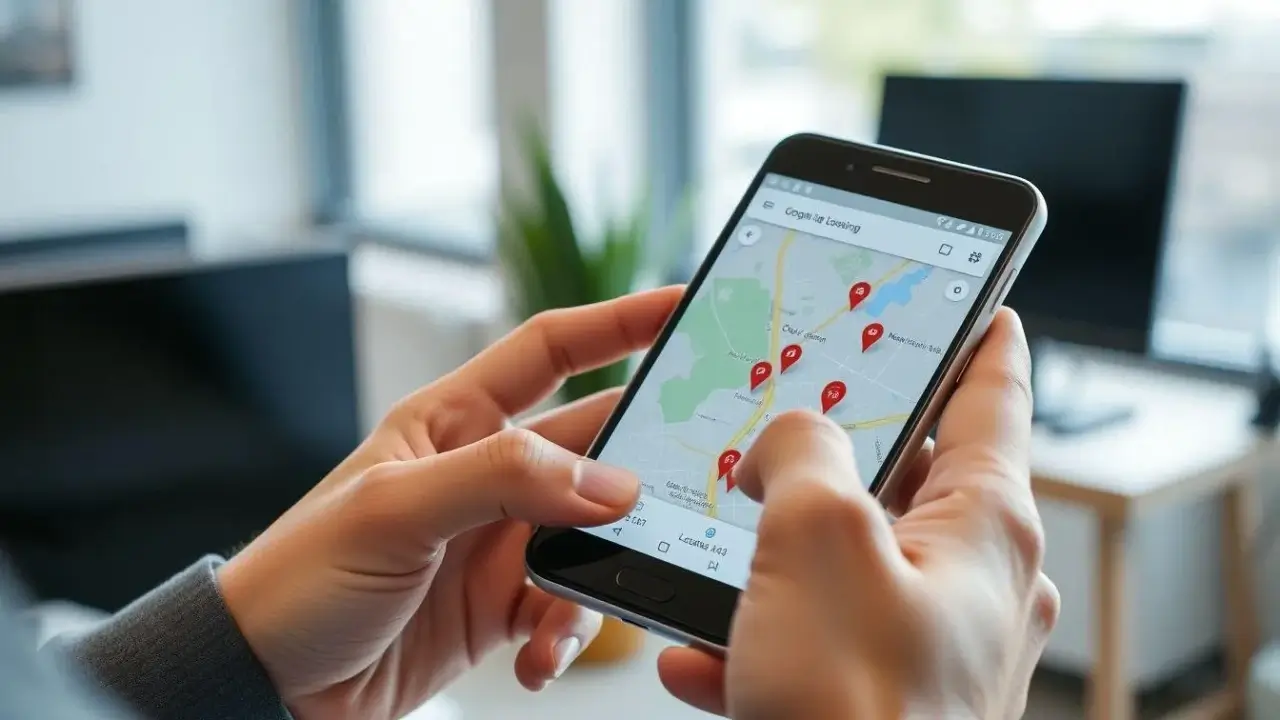 Cara Melacak HP Hilang dengan GPS