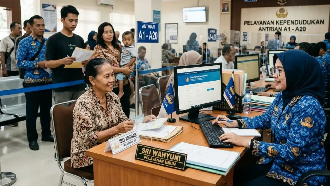 Gaji PPPK Paruh Waktu Lulusan SMA