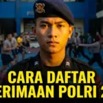 Penerimaan Polri 2026