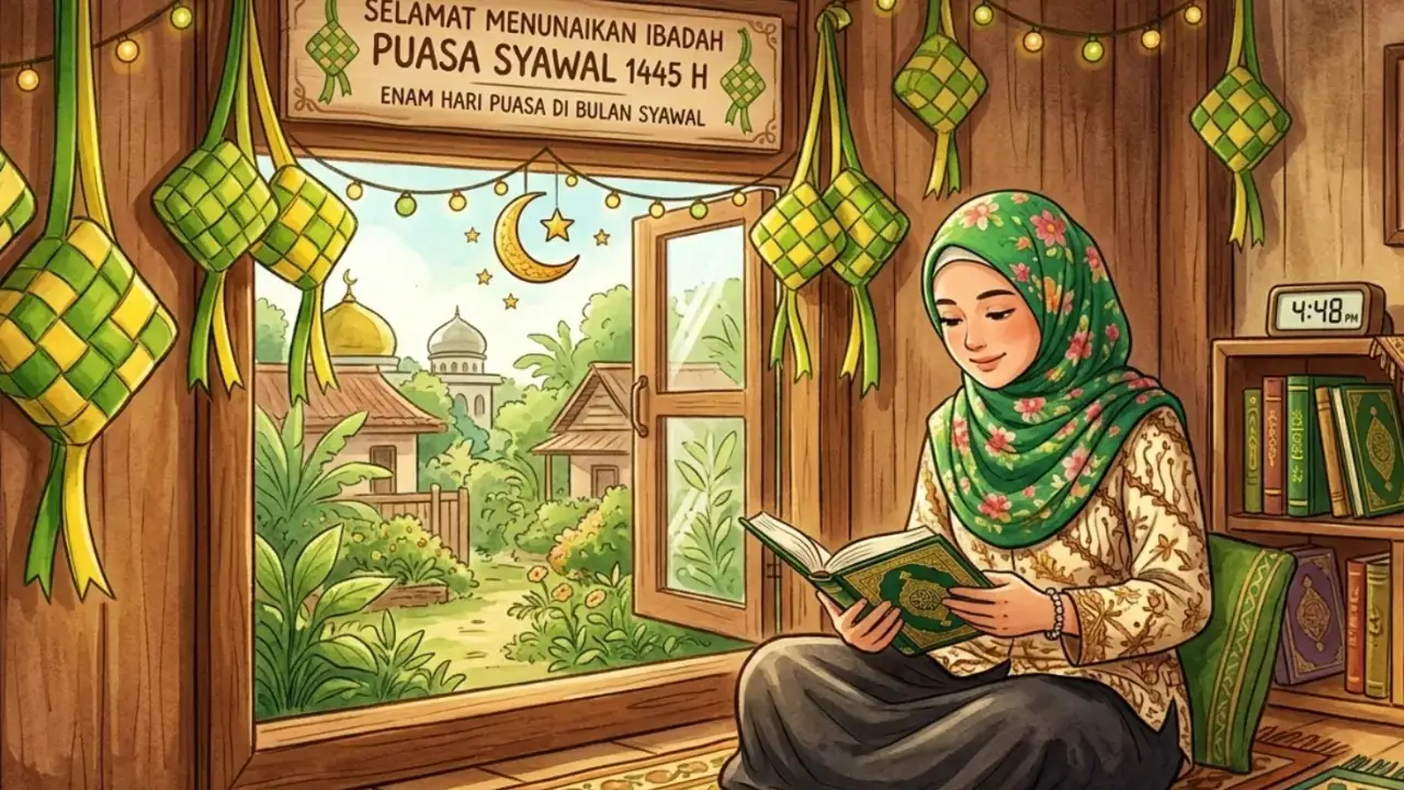 Puasa Qadha atau Syawal Dulu